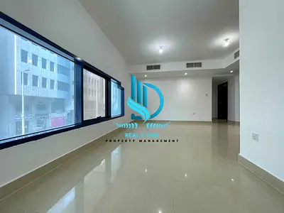Ready To Move Flate 2 Bedrooms with 2 Bathroom Muroor Road Delma Al Wahdha Street Abu Dhabi