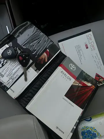 صورة مصغرة 13 لـ 2011 Toyota AVALON