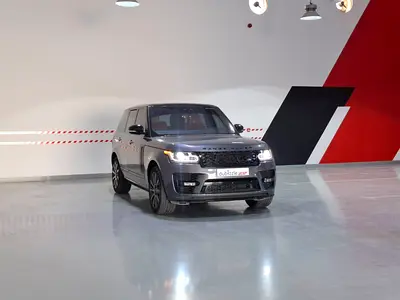 AED 1518/month | 2017 Land Rover Range Rover Vogue SE Supercharged | GCC Specs | Ref#527604