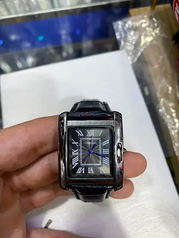 Cartier watch