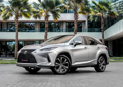 2,938 P.M | Lexus RX 35 Platinum| Low KMs | 0% Downpayment