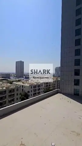 🔥 لقطة في سيتي تاور A1 | مقدم 218 ألف فقط! 🏢 1 غرفة وصالة للبيع – سيتي تاور A1