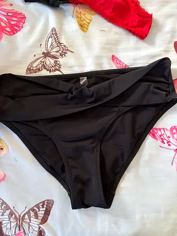 Preloved Bikini Bottom
