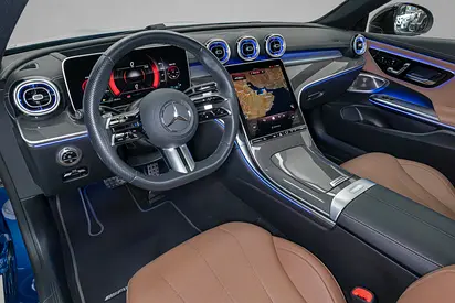 2026 Mercedes-BENZ CLE 缩略图 11