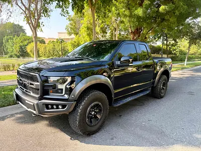 2018 Ford F-150 Raptor GCC Specs
