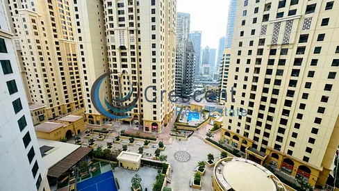 Premium 2BR Residence | Prime JBR Location | Shams, Jumeirah Beach Residence