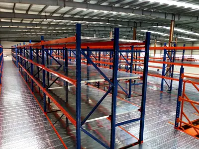 Rack warehouse pallet storage metal racks shelves