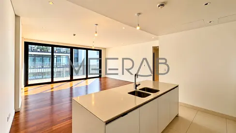 Vacant | Spacious | Pool View | Unfurnished