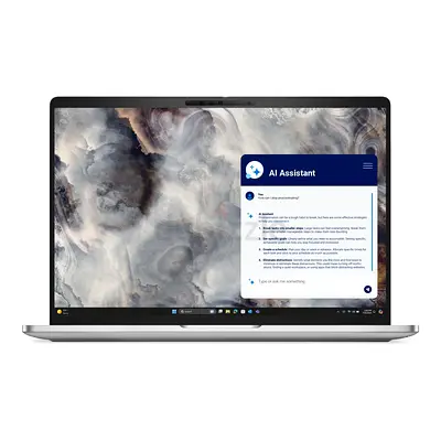 Dell pro 16 plus- Silver Laptop (16-inch) - Good Condition