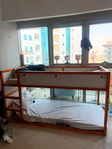 Ikea Double bed for sale