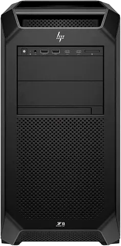 HP Z8 FURY G5 Workstation - XEON W9-3575X-88 LOGICAL CORES-128GB RAM-RTX6000 24GB PRO GRAPHICS