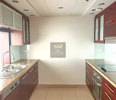 Spacious Bright | Big Balcony | Furnished Kitchen