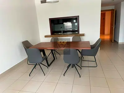 Spacious Bright | Big Balcony | Furnished Kitchen
