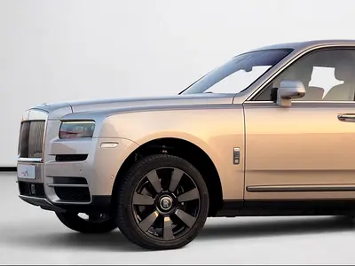 2022 ROLLS-ROYCE CULLINAN 照片 10