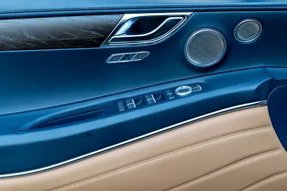 2023 Genesis GV80 thumbnail 13