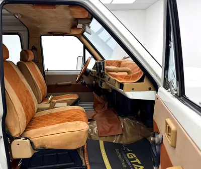1982 Nissan PATROL SAFARI 缩略图 12