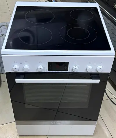 Bosch latest model 4 hobs electric ceramic cooker
