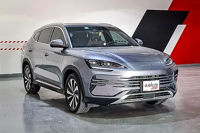 AED 1672/month | 2026 BYD Song Plus  | GCC Specs | Ref#528090