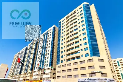 🏠 For Sale | Spacious 2BR Apartment in Garden City, Ajman