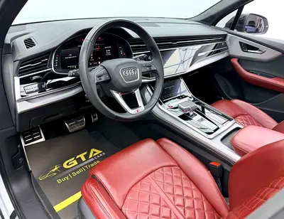 2024 AUDI SQ7 照片 10