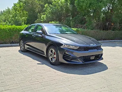 2021 KIA K5 照片 2