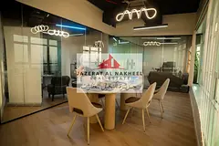Office with a distinctive design for rent at an unbeatable price.