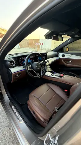 2021 Mercedes-BENZ E-CLASS — фото 9