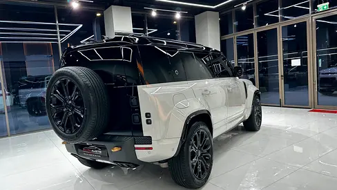 2026 LAND Rover DEFENDER — фото 4