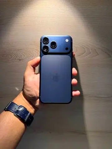 iPhone 17Pro Max 512GB Deep Blue
