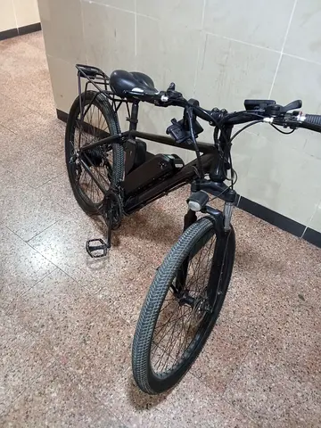 Electric Bike for Sale – Removable Battery, LCD Display & Disc Brakes