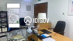 Fully Furnished Office | Business Bay | Vacant