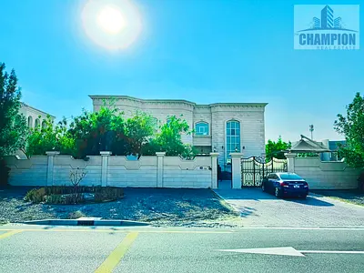 5BR Villa | Large Plot | Private Garden | Al Barsha South 1
