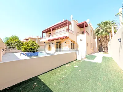 Gated Community Magnificent !! 6 Bedroom Villa !! Private Swimming Pool !! Private Spacious Yard !! Golf Gardens