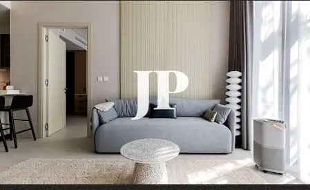 غرفة نوم واحدة مطلة على أفق سكاي لاين | شقة مفروشة | برج W1NNER JVT