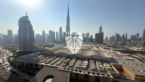 2BR | Full Burj Khalifa View | Ready to Move In