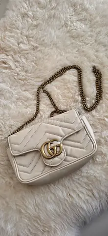 GUCCI GG mini marmont bag