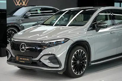 2023 Mercedes-BENZ EQS 照片 3