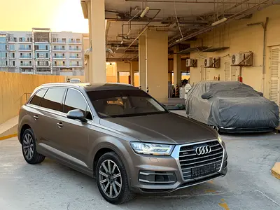 2016 AUDI Q7 缩略图 13