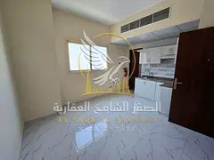 Spacious Family Studio for Rent in Al Qulayaa Sharjah with Modern Finishes Central AC and Gas Ready