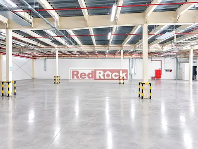 12,660 Sqft Warehouse in DIP with 63 KW