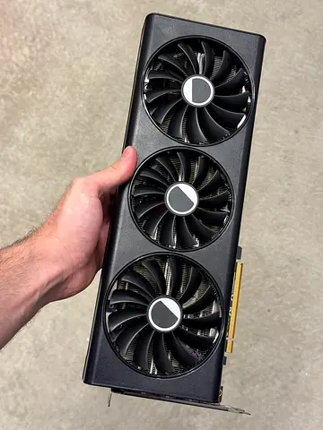 XFX RX 7900GRE 16GB GPU Graphics Card