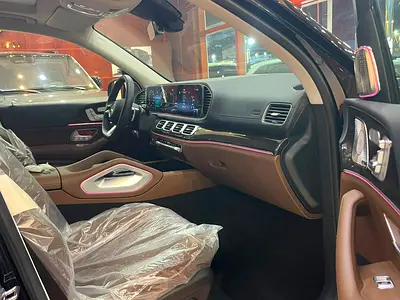 2025 Mercedes-BENZ GLS 照片 9