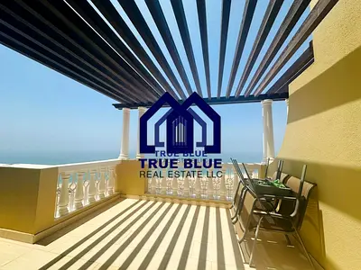 Full Sea View | Beachfront Living | High Floor