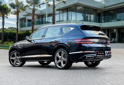 2023 Genesis GV80 photo 3