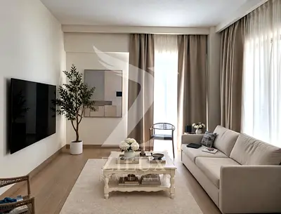 Rare 1BR | Furnished | Huge Balcony | Beach Access | Lotus Creek Beach 2
