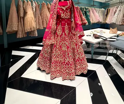 Brand new lehenga