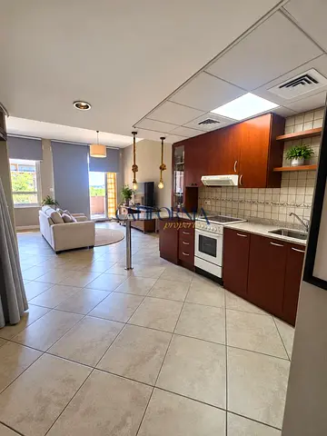 STUDIO | UNFURNISHED | DIRECT ACCESS TO SWIM POOL