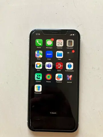 Defective iPhone XR 256 Gb