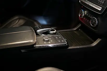 2017 Mercedes-BENZ GLS 照片 8