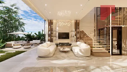 10% disconnected I 20:70 PP | Private Lift | Modern Family Living